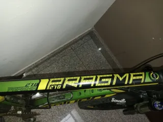 Bicicleta Colver Pragma 270