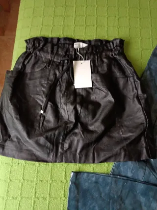 Lote Ropa Negro y Azul