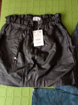 Lote Ropa Negro y Azul