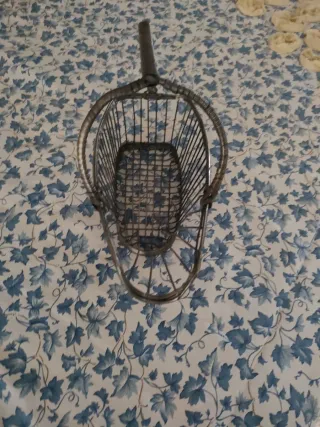 Porta bevande in peltro in metallo