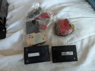 Plancia Autoradio a Scomparsa Sony GM-1000