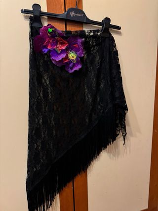 gonna a pareo per danza