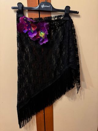 gonna a pareo per danza