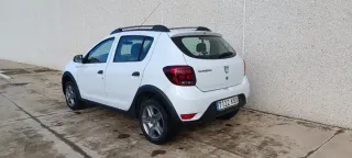 Dacia Sandero,14500 kms