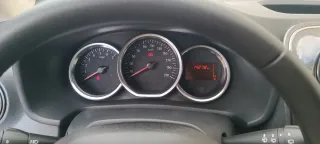 Dacia Sandero,14500 kms