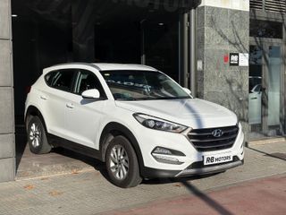 Hyundai Tucson 1.6 GDi BlueDrive Klass 4x2