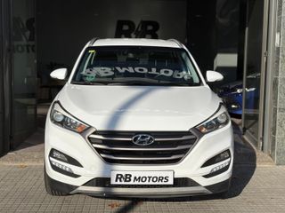 Hyundai Tucson 1.6 GDi BlueDrive Klass 4x2