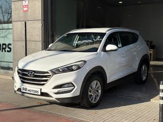 Hyundai Tucson 1.6 GDi BlueDrive Klass 4x2