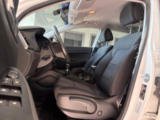 Hyundai Tucson 1.6 GDi BlueDrive Klass 4x2