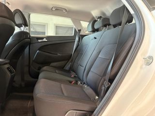 Hyundai Tucson 1.6 GDi BlueDrive Klass 4x2