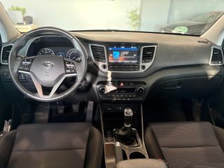 Hyundai Tucson 1.6 GDi BlueDrive Klass 4x2