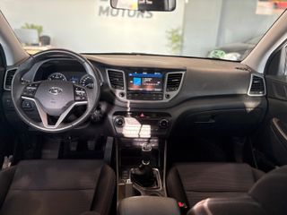 Hyundai Tucson 1.6 GDi BlueDrive Klass 4x2