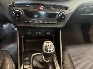 Hyundai Tucson 1.6 GDi BlueDrive Klass 4x2