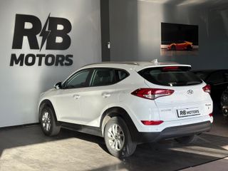 Hyundai Tucson 1.6 GDi BlueDrive Klass 4x2