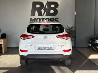 Hyundai Tucson 1.6 GDi BlueDrive Klass 4x2