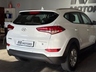 Hyundai Tucson 1.6 GDi BlueDrive Klass 4x2