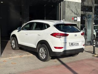Hyundai Tucson 1.6 GDi BlueDrive Klass 4x2