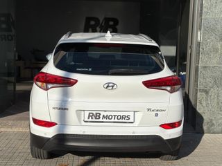 Hyundai Tucson 1.6 GDi BlueDrive Klass 4x2