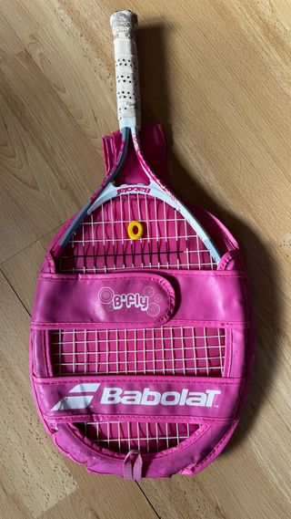 Raqueta Babolat B'Fly Infantil Rosa