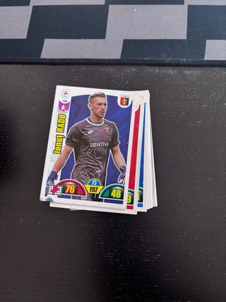 14 figurine Calciatori Panini Adrenalyn XL