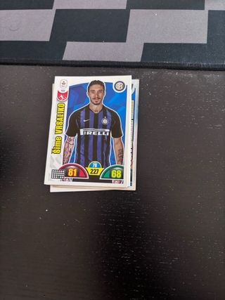 14 figurine Calciatori Panini Adrenalyn XL