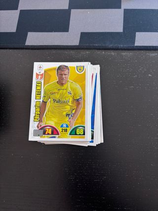 14 figurine Calciatori Panini Adrenalyn XL