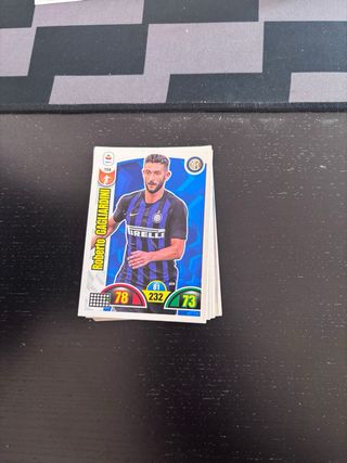 14 figurine Calciatori Panini Adrenalyn XL