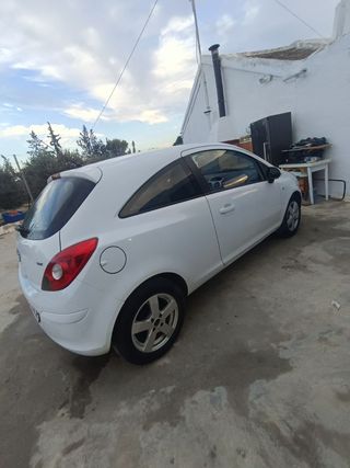Opel Corsa 2013