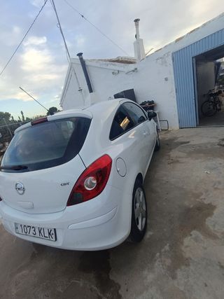 Opel Corsa 2013
