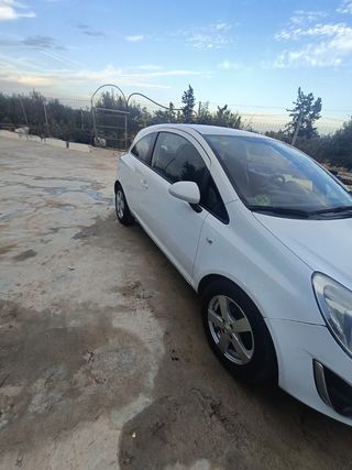 Opel Corsa 2013