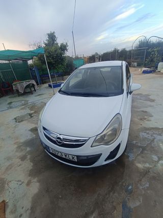 Opel Corsa 2013