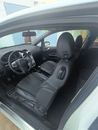 Opel Corsa 2013