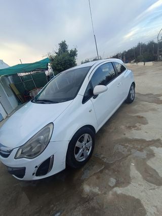 Opel Corsa 2013