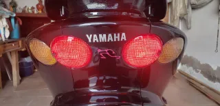 Yamaha Majesty 125