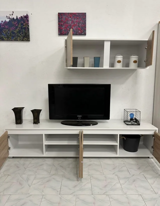 OFERTA!!! SET DE MUEBLE DE SALON