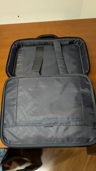 Maletín Samsonite Negro Medidas 44x32