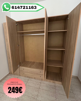 Armario Ropero