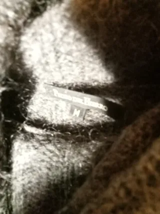 Jersey Pedro del Hierro gris cuello alto