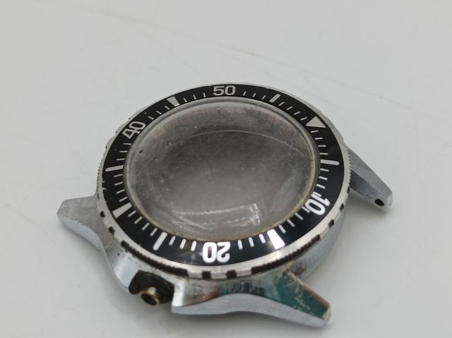 Caja Reloj Buceo Vintage