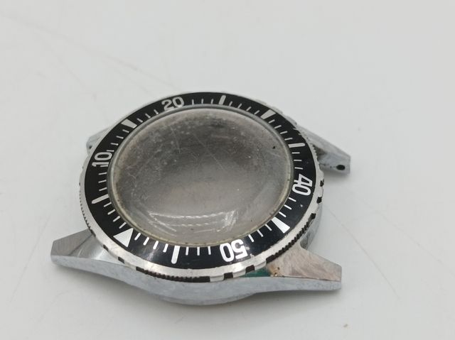 Caja Reloj Buceo Vintage