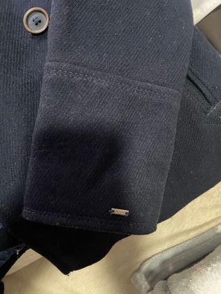 Abrigo Paño Tommy Hilfiger Mujer Talla S