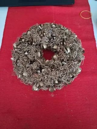 Ghirlanda natalizia decorativa