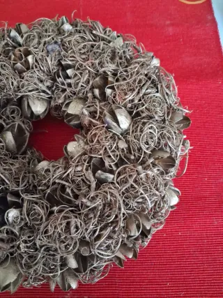 Ghirlanda natalizia decorativa