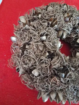 Ghirlanda natalizia decorativa