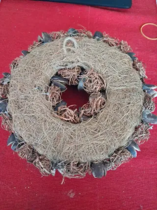 Ghirlanda natalizia decorativa