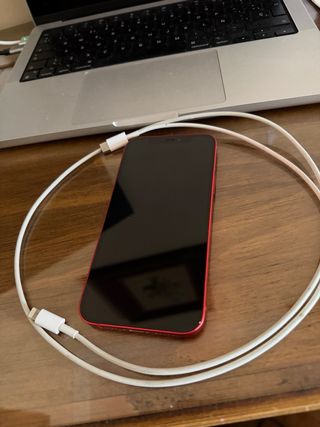 iPhone 12 64GB Rosso