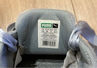 Zapatillas Puma Suede Grises