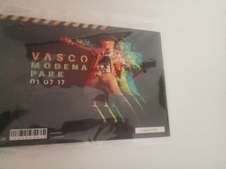 Vasco Rossi 2 cartoline autografate RARE