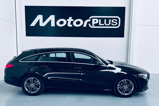 Mercedes-Benz CLA Shooting Brake