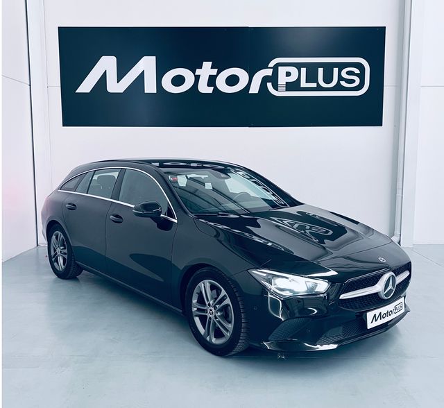 Mercedes-Benz CLA Shooting Brake